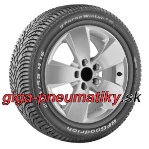 Obrázok 175/65 R15 84T BFGOODRICH G-FORCE WINTER2 GO