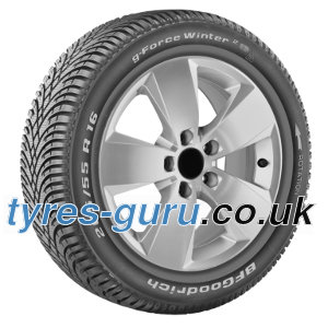 Bf Goodrich G Force Winter 2 155 65 R14 75t Tyres Guru Co Uk