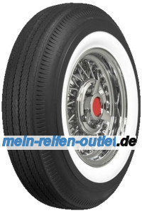 BF Goodrich WHITEWALL  5.90 -15 82P 