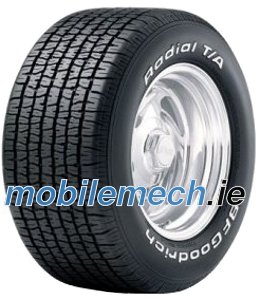 BF Goodrich Radial T/A
