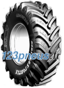 BKT Agrimax Fortis ( 650/85 R38 176A8 TL Double marquage 173D )