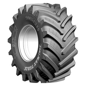 BKT Agrimax Teris ( 650/75 R32 172A8 TL Double marquage 172B )