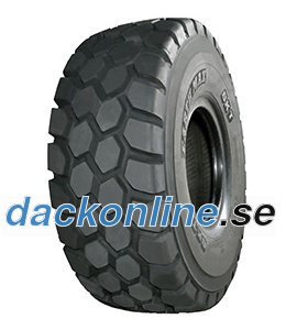 BKT Earthmax SR 31 ( 23.5 R25 195A2 TL T.R.A. E3, Tragfähigkeit ** )