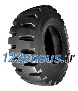 BKT Earthmax SR 53 ( 17.5 R25 188A2 TL Double marquage 192A8, T.R.A. L5, Tragfähigkeit ** )