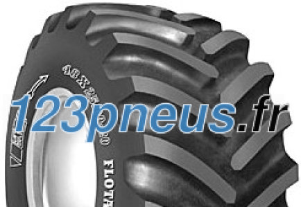 BKT FLOTATION 351 ( 48x31.00 -20 148B 12PR TL )