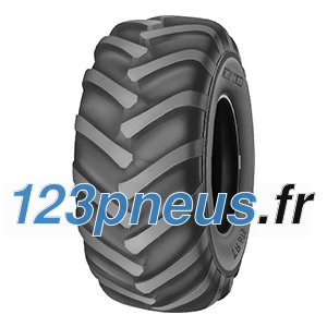 BKT Flotation TR675 ( 500/60 -22.5 157A8 12PR TL Double marquage 154B )