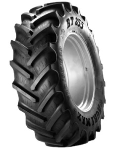 BKT RT855 ( 250/85 R20 116A8 TL Double marquage 116B )