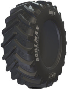 BKT Agrimax RT765M ( 710/70 R42 173D TL Double marquage 176A8 )