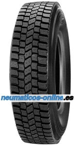 Image of Bandag BDR-AS ( 205/75 R17.5 124/122M recauchutados ) 5414801035058