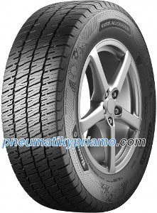 Obrázok Barum Vanis AllSeason ( 235/65 R16C 115/113R )