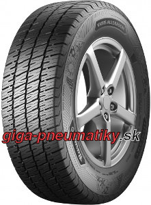 Obrázok Barum Vanis AllSeason ( 195/75 R16C 107/105R )