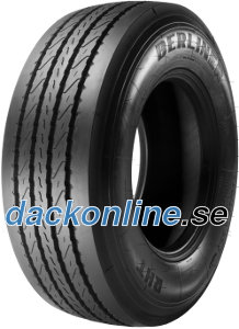 Berliner Heissrunderneuerung RHT ( 385/65 R22.5 160J regummerad, Karkassqualität FV )
