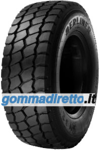 Berliner Heissrunderneuerung Y3Z ( 385/65 R22.5 160J Karkassqualität FV, rinnovati )