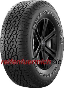 BF Goodrich Trail Terrain T/A