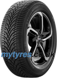 Photos - Tyre BF Goodrich g-Force Winter 2 225/40 R18 92W XL 769067 