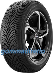 Image of BF Goodrich g-Force Winter 2 ( 215/65 R16 98H, SUV )