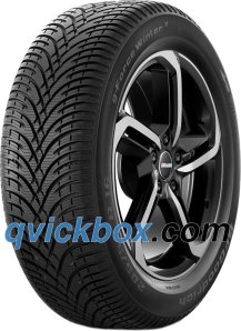 BF Goodrich g-Force Winter 2 ( 275/45 R20 110V XL, SUV )
