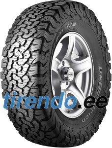 BF Goodrich All-Terrain T/A KO2