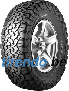 BF Goodrich All-Terrain T/A KO2