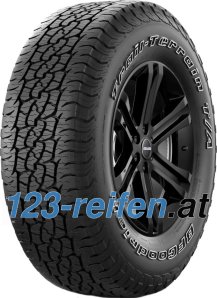 BF Goodrich Trail Terrain T/A
