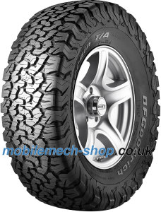 BF Goodrich All-Terrain T/A KO2 LT245/65 R17 111/108S 8PR RWL