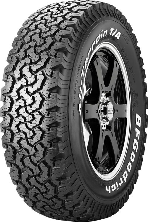 BF Goodrich All-Terrain T/A KO ( LT215/75 R15 100/97S 6PR RWL )