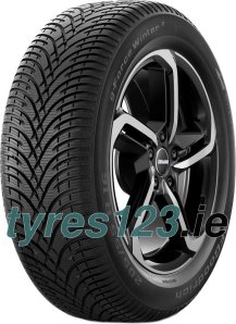 BF Goodrich g-Force Winter 2