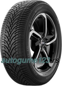 BF Goodrich g-Force Winter 2