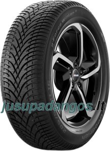 BF Goodrich g-Force Winter 2
