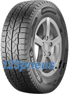 Barum SnoVanis Ice 21570 R15C 109/ 8PR EVc Clouté