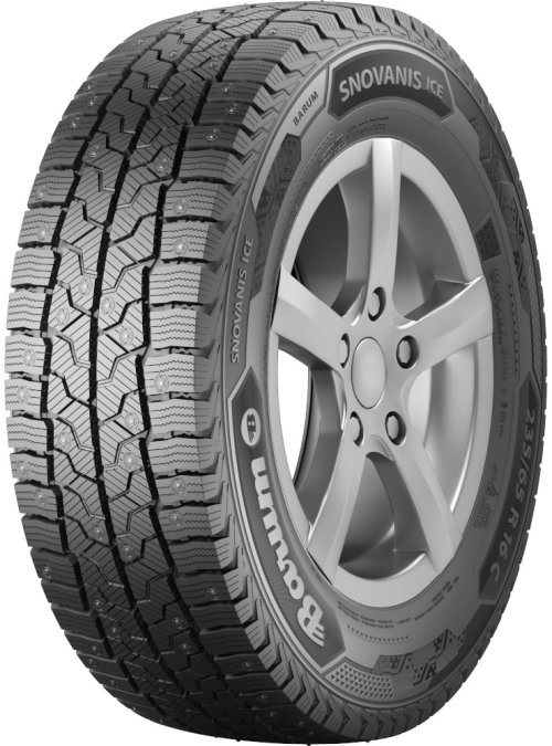Barum SnoVanis Ice ( 235/60 R17C 117/115R 10PR EVc, studded ) at mytyres.co.uk