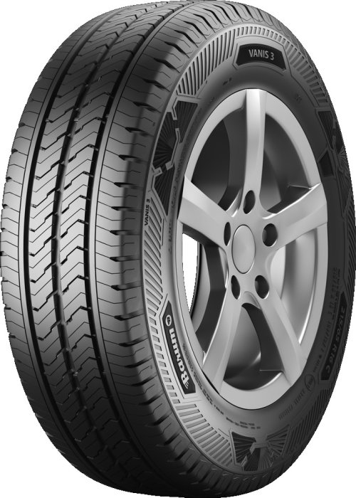 Image of Pneumatico Barum Vanis 3 ( 195/65 R16C 104/102T 8PR doppia indentificazione 100T ) cod072