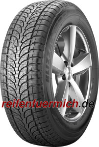 Bridgestone Blizzak LM-80 Evo