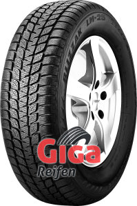 Bridgestone Blizzak LM-25 4x4 RFT