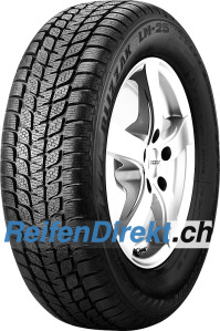 Image of Bridgestone Blizzak LM-25-1 ( 195/60 R16 89H * ) bei ReifenDirekt.ch - online Reifen Händler