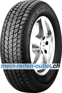 Bridgestone Blizzak LM-25 4x4 RFT