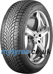 Photos - Tyre Bridgestone Blizzak LM 005 265/35 R20 99W XL L 27401 