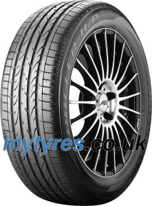 Photos - Tyre Bridgestone Dueler H/P Sport EXT 255/55 R19 111Y XL AOE, runflat 14071 