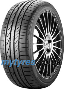 Photos - Tyre Bridgestone Potenza RE 050 A 215/40 R17 87V XL 7303 