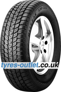 Bridgestone Blizzak LM-25 4x4 RFT