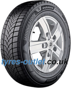 Bridgestone Duravis VAN Winter