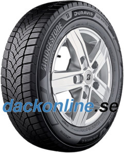 Bridgestone Duravis VAN Winter ( 225/55 R17C 109/107H 8PR Enliten / EV )