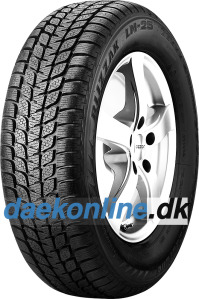 Bridgestone Blizzak LM-25 4x4 RFT ( 255/50 R19 107V XL *, runflat )