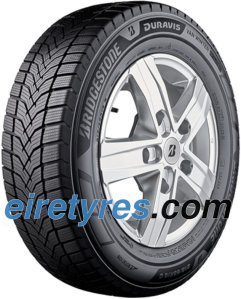 Bridgestone Duravis VAN Winter