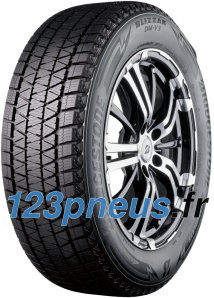 Bridgestone Blizzak DM V3 ( 265/50 R19 110T XL EVc, Pneus nordiques )