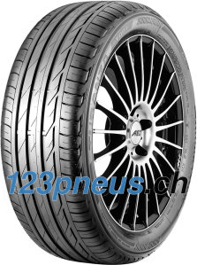 Image of Bridgestone Turanza T001 EXT ( 225/50 R17 94W MOE, runflat ) à 123pneus.ch