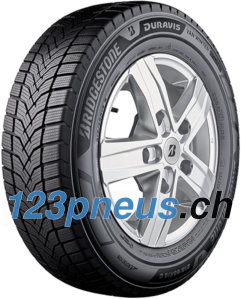 Bridgestone Duravis VAN Winter ( 225/65 R16C 112/110R 8PR Enliten / EV )