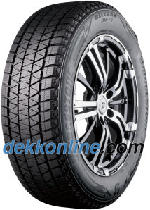 Bridgestone Blizzak DM V3