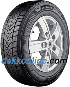 Bridgestone Duravis VAN Winter ( 195/60 R16C 99/97T 6PR Enliten / EV )