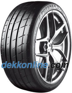 Bridgestone Potenza S007